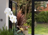 Aluminium Bi-fold doors 
